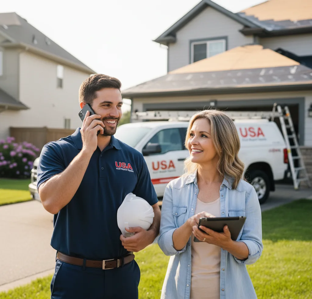 Roof Inspection in Hillsborough, CA